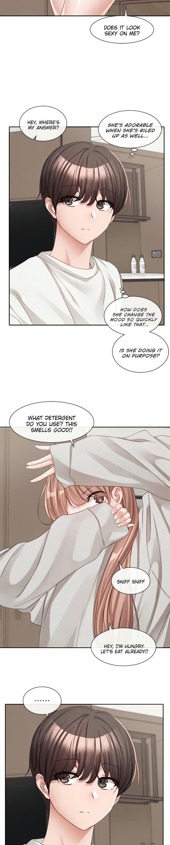 Circles [QRQ , 슈리넬] Chapter 137 – page 24
