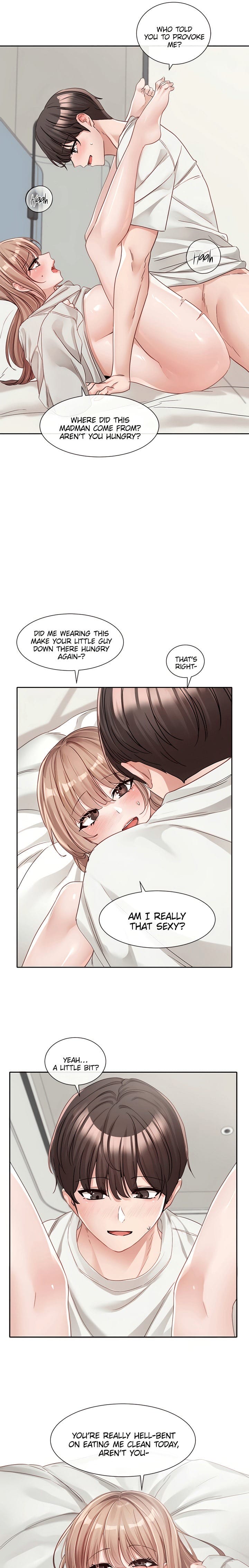 Circles [QRQ , 슈리넬] Chapter 137 – page 26