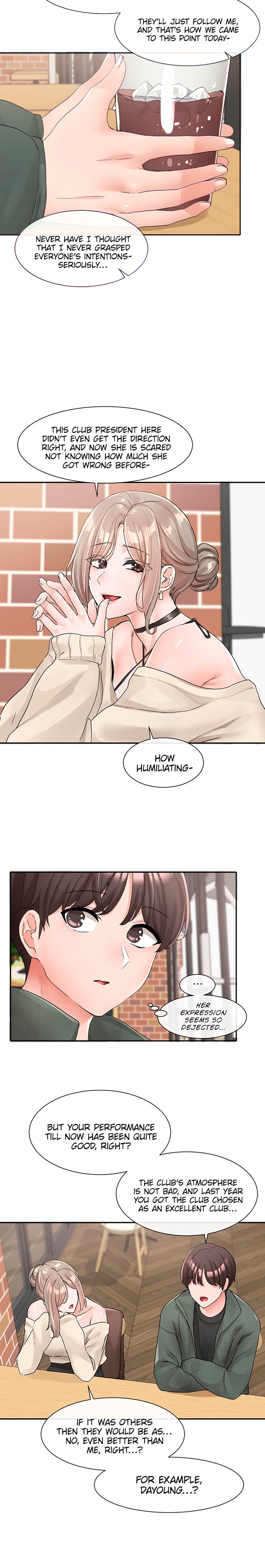 Circles [QRQ , 슈리넬] Chapter 107 – page 10
