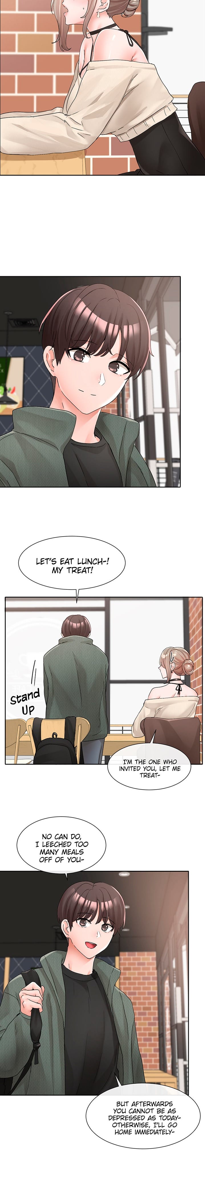 Circles [QRQ , 슈리넬] Chapter 107 – page 12