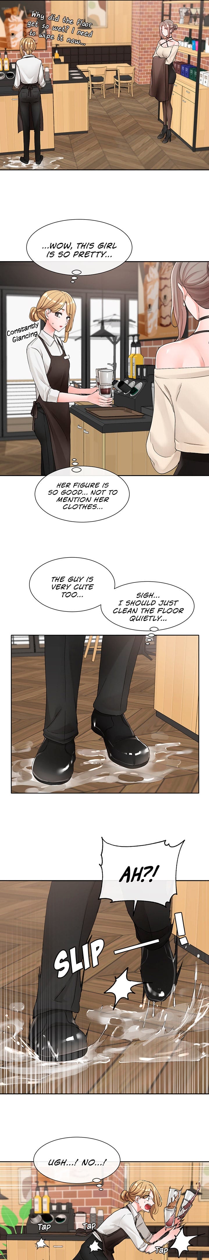 Circles [QRQ , 슈리넬] Chapter 107 – page 14