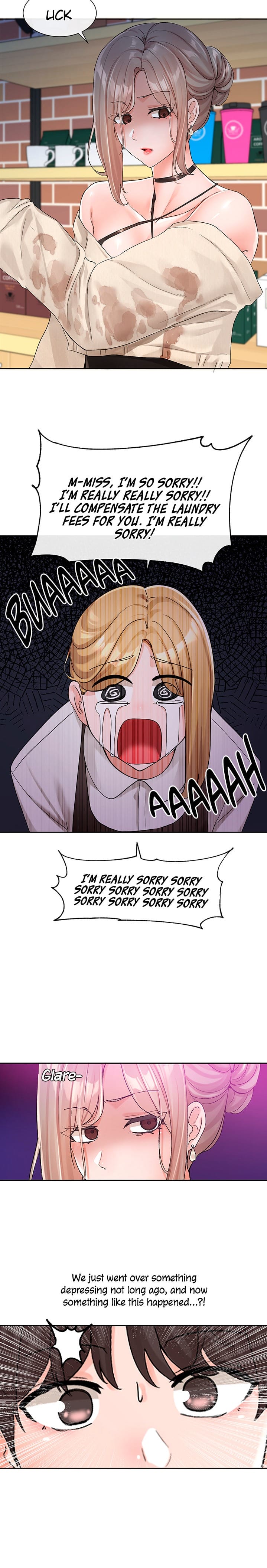 Circles [QRQ , 슈리넬] Chapter 107 – page 18