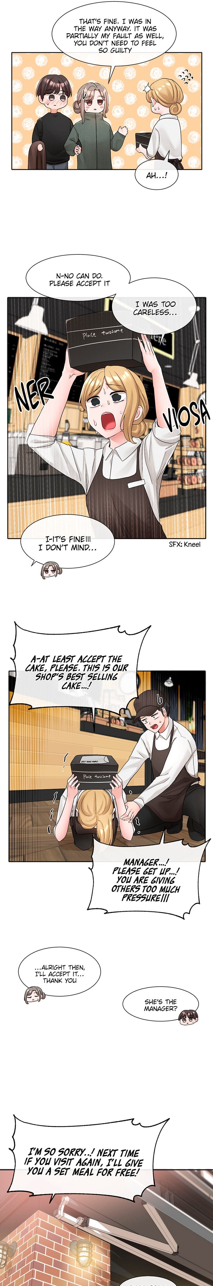 Circles [QRQ , 슈리넬] Chapter 107 – page 23