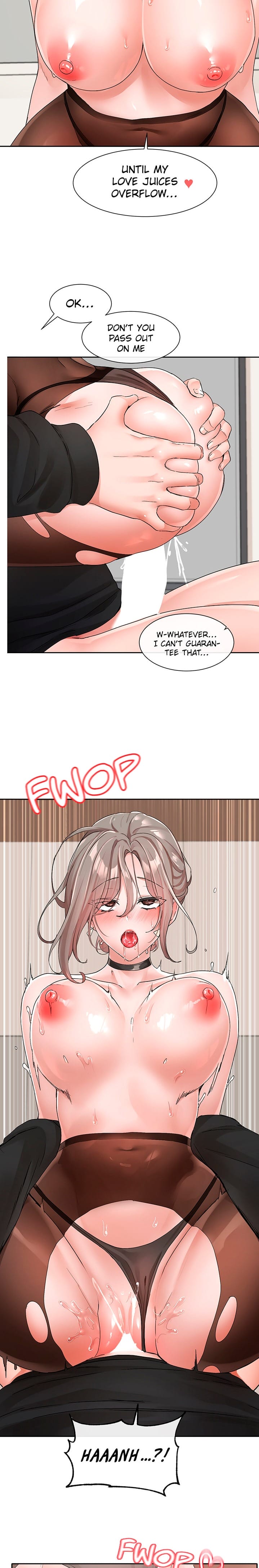 Circles [QRQ , 슈리넬] Chapter 109 – page 9