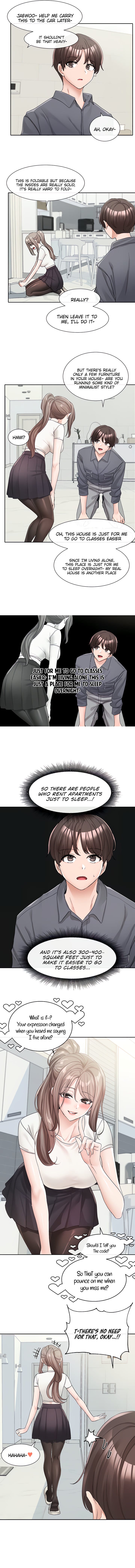 Circles [QRQ , 슈리넬] Chapter 122 – page 10