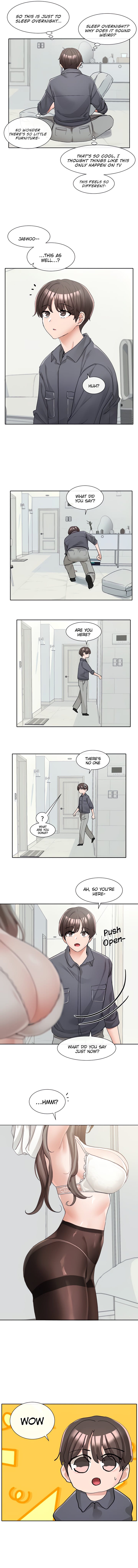 Circles [QRQ , 슈리넬] Chapter 122 – page 11