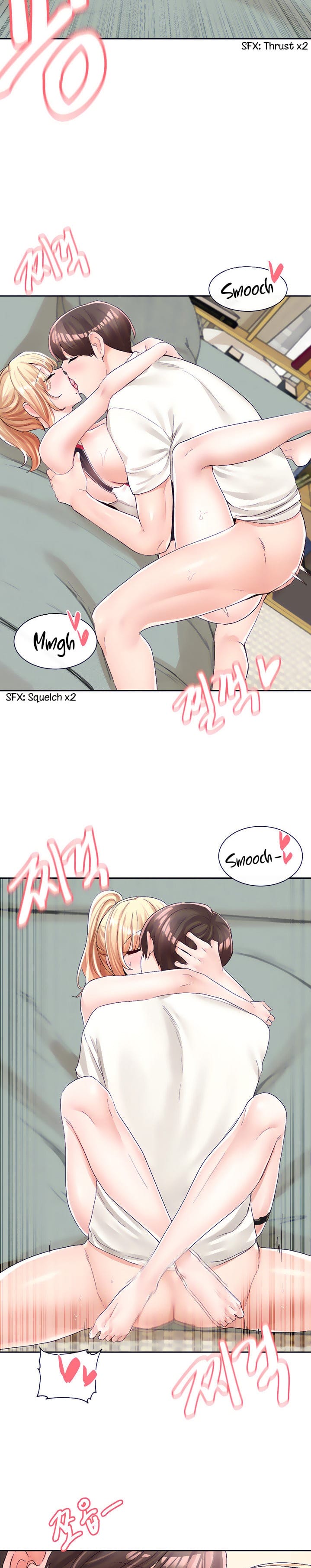 Circles [QRQ , 슈리넬] Chapter 91 – page 10