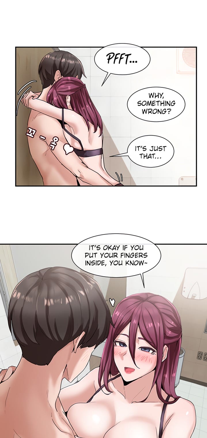Circles [QRQ , 슈리넬] Chapter 7 – page 21