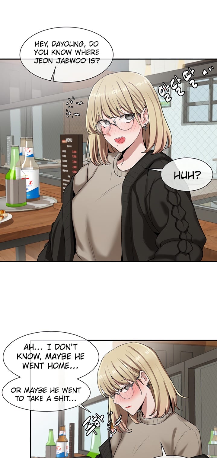 Circles [QRQ , 슈리넬] Chapter 7 – page 26