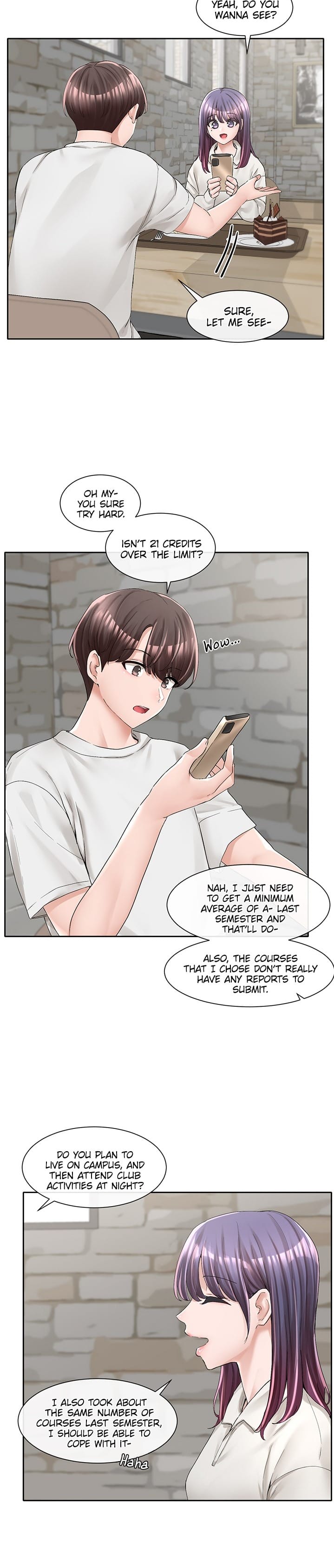 Circles [QRQ , 슈리넬] Chapter 94 – page 16