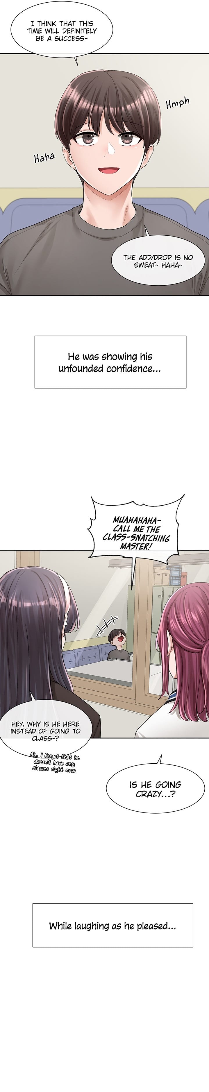 Circles [QRQ , 슈리넬] Chapter 94 – page 30