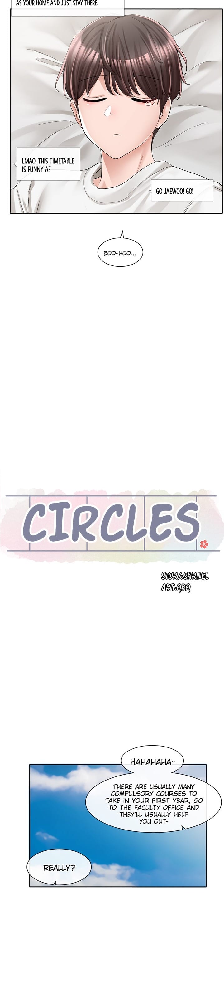 Circles [QRQ , 슈리넬] Chapter 94 – page 5