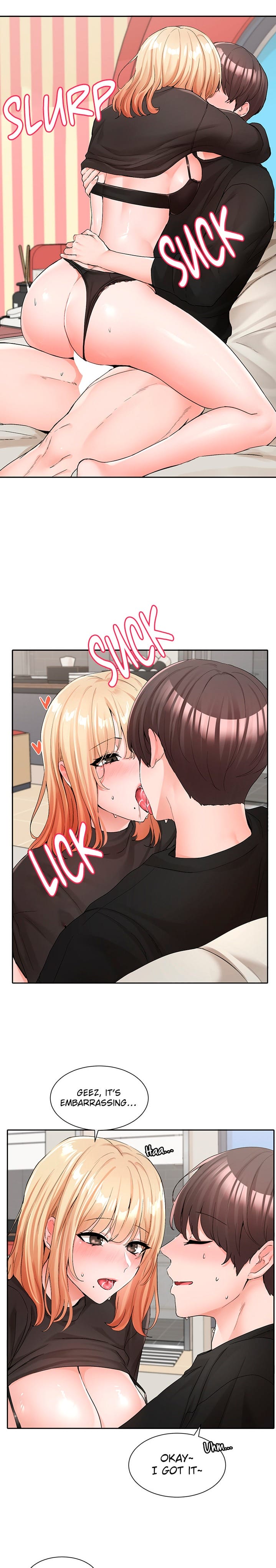Circles [QRQ , 슈리넬] Chapter 117 – page 3