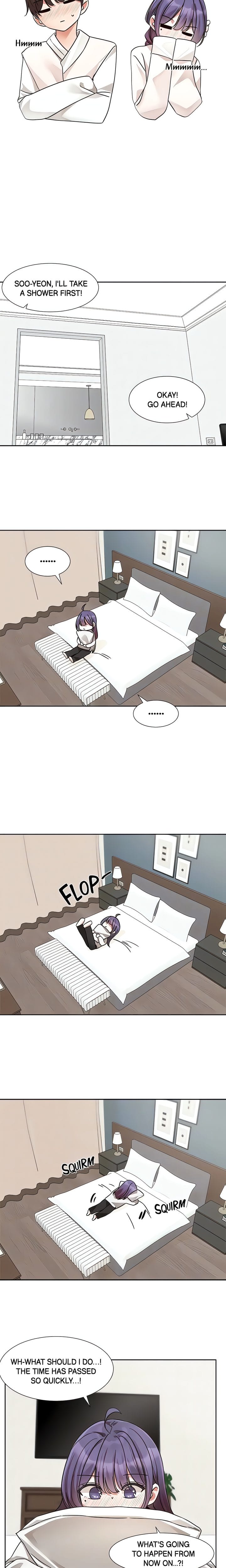 Circles [QRQ , 슈리넬] Chapter 209 – page 8
