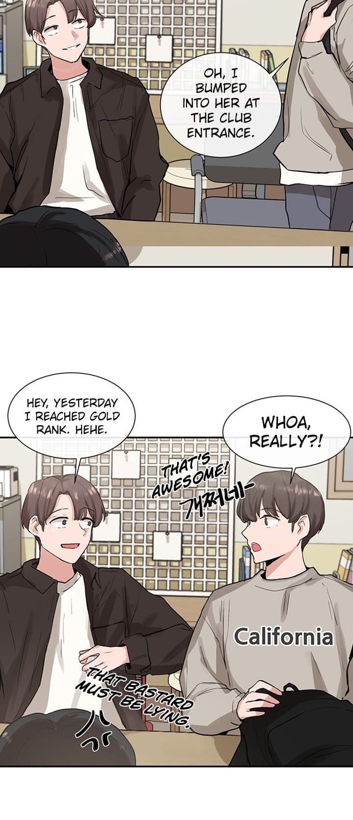 Circles [QRQ , 슈리넬] Chapter 15 – page 30