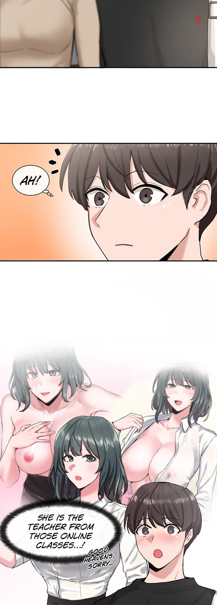 Circles [QRQ , 슈리넬] Chapter 15 – page 5