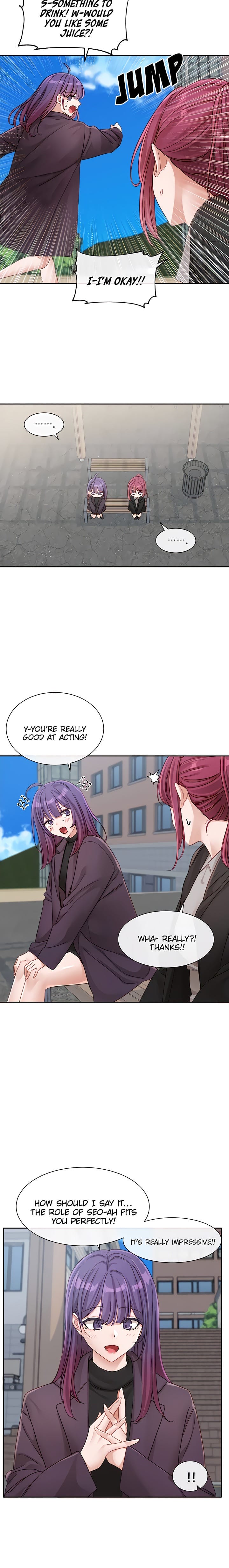 Circles [QRQ , 슈리넬] Chapter 139 – page 16