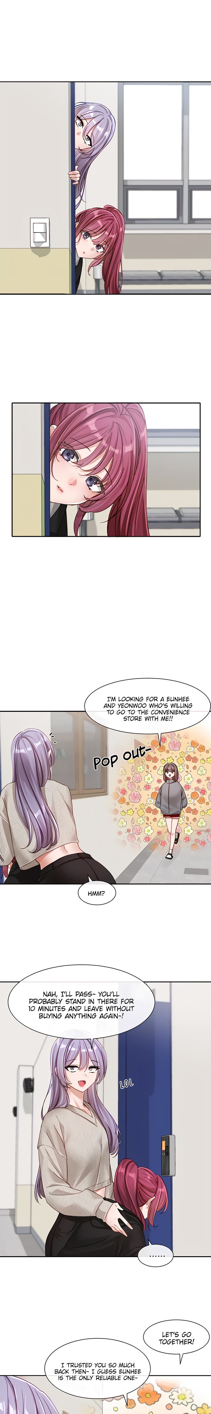 Circles [QRQ , 슈리넬] Chapter 139 – page 2