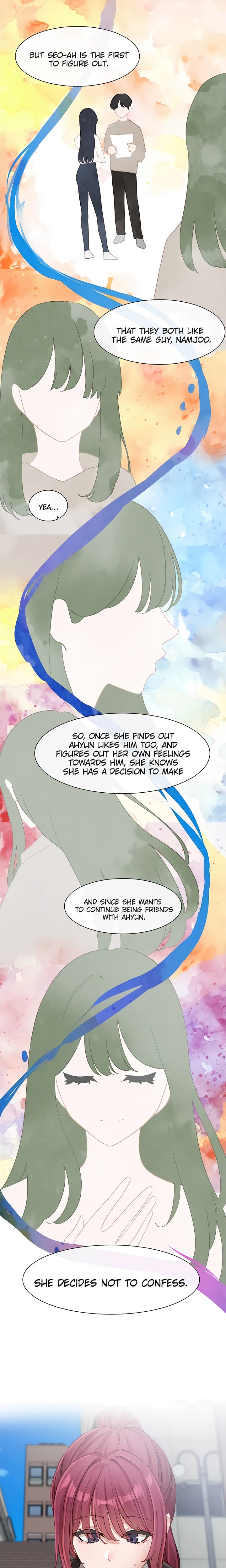 Circles [QRQ , 슈리넬] Chapter 139 – page 20