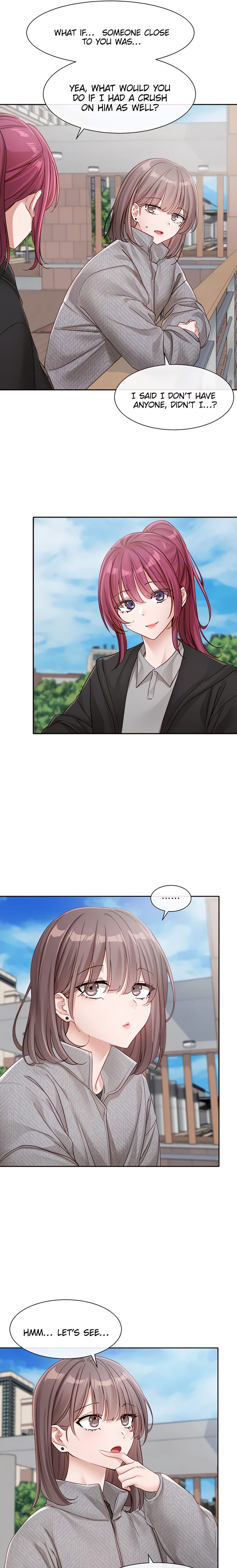 Circles [QRQ , 슈리넬] Chapter 139 – page 5