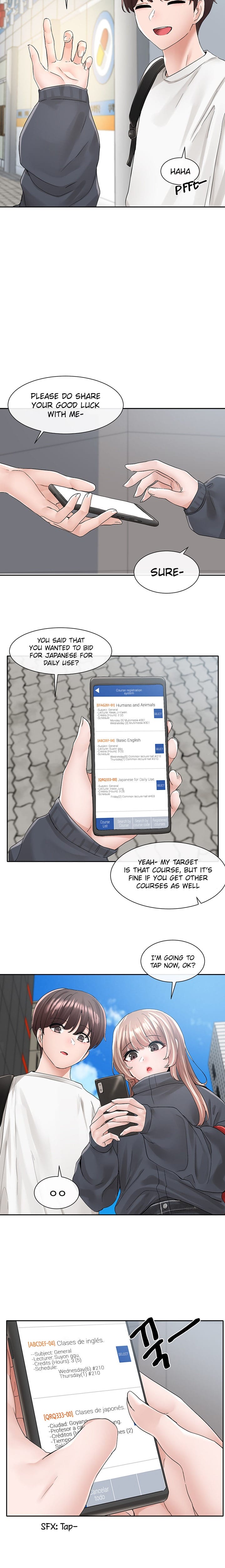 Circles [QRQ , 슈리넬] Chapter 97 – page 22