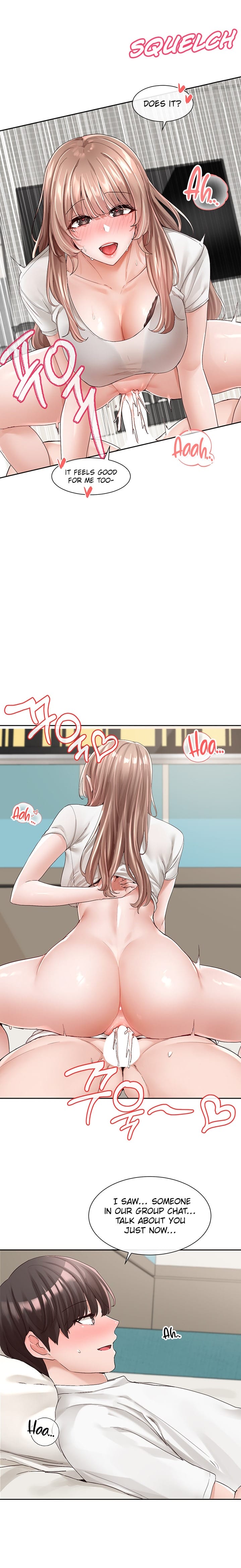 Circles [QRQ , 슈리넬] Chapter 97 – page 4