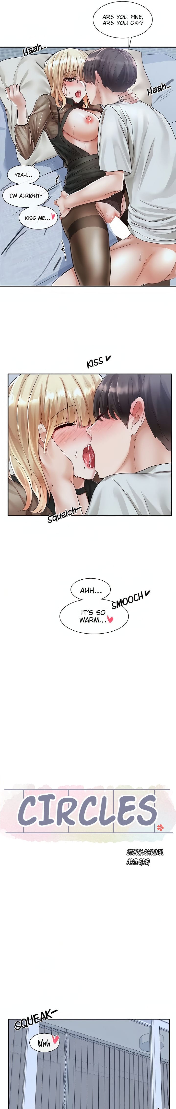 Circles [QRQ , 슈리넬] Chapter 68 – page 12