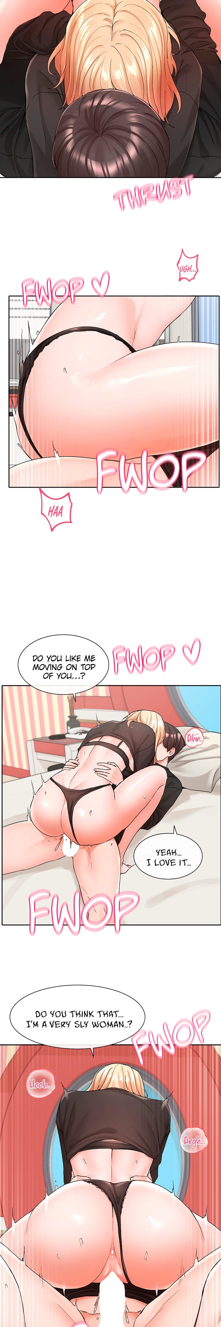 Circles [QRQ , 슈리넬] Chapter 116 – page 18