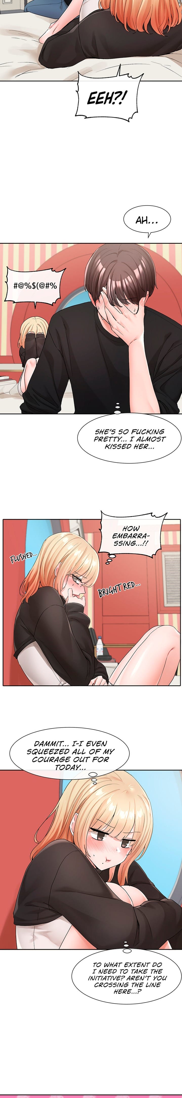 Circles [QRQ , 슈리넬] Chapter 116 – page 9
