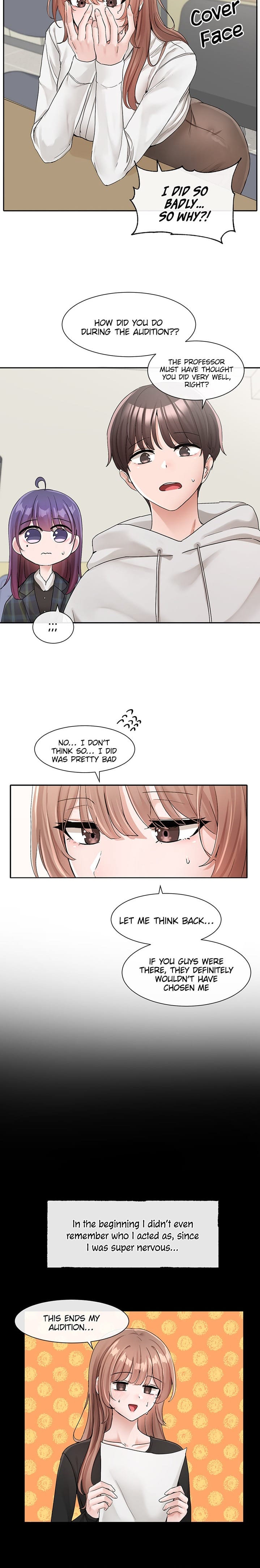 Circles [QRQ , 슈리넬] Chapter 119 – page 19