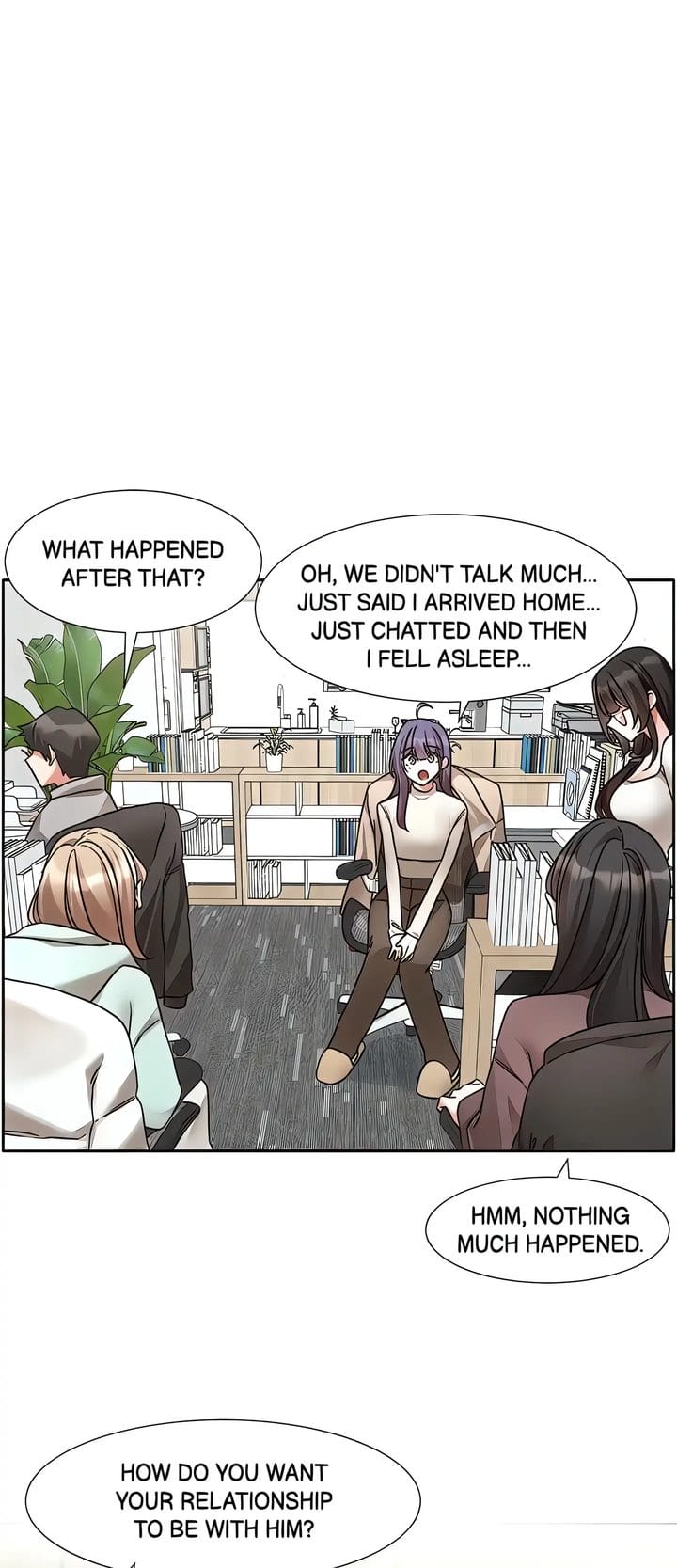 Circles [QRQ , 슈리넬] Chapter 207 – page 11