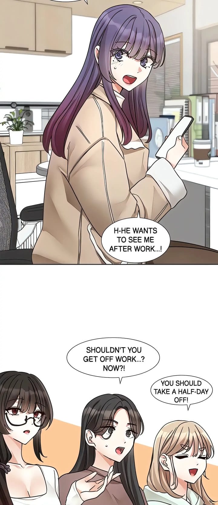 Circles [QRQ , 슈리넬] Chapter 207 – page 32