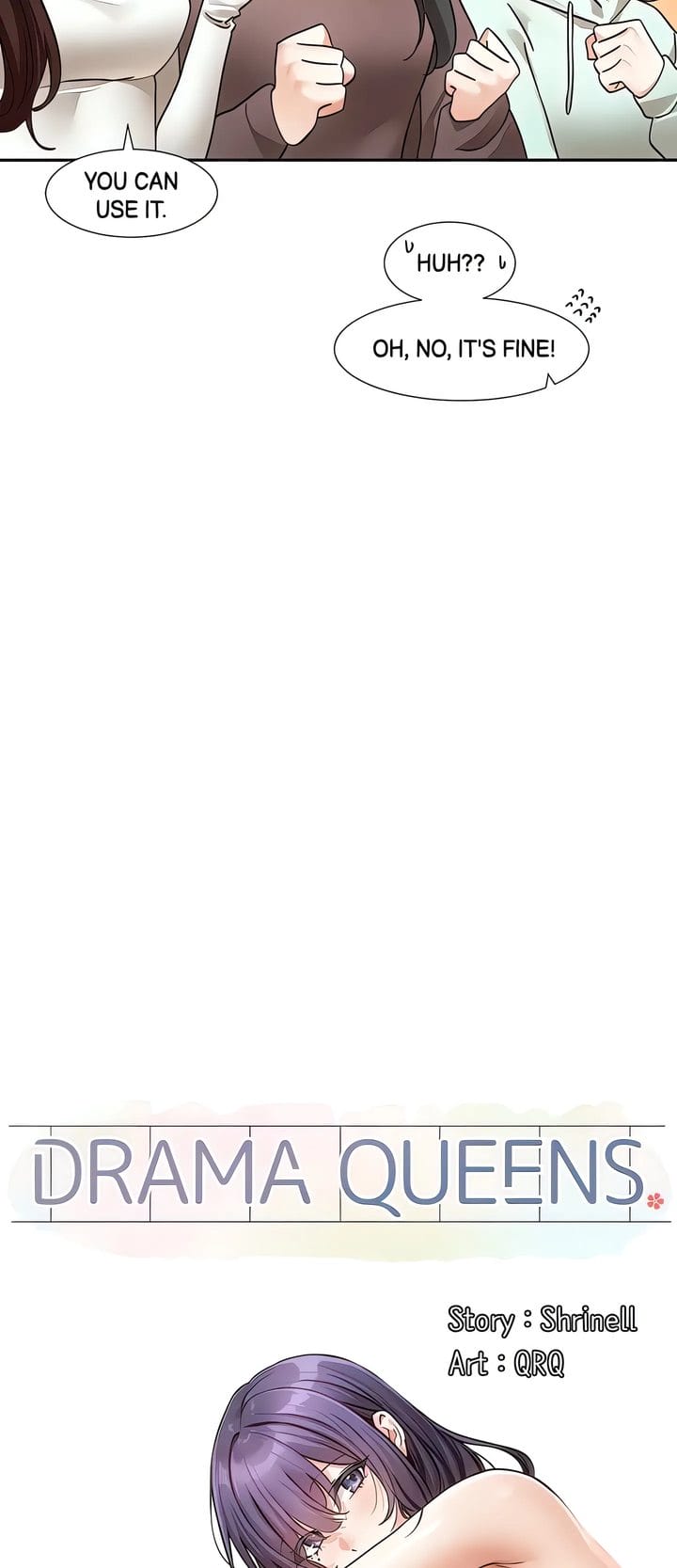 Circles [QRQ , 슈리넬] Chapter 207 – page 33