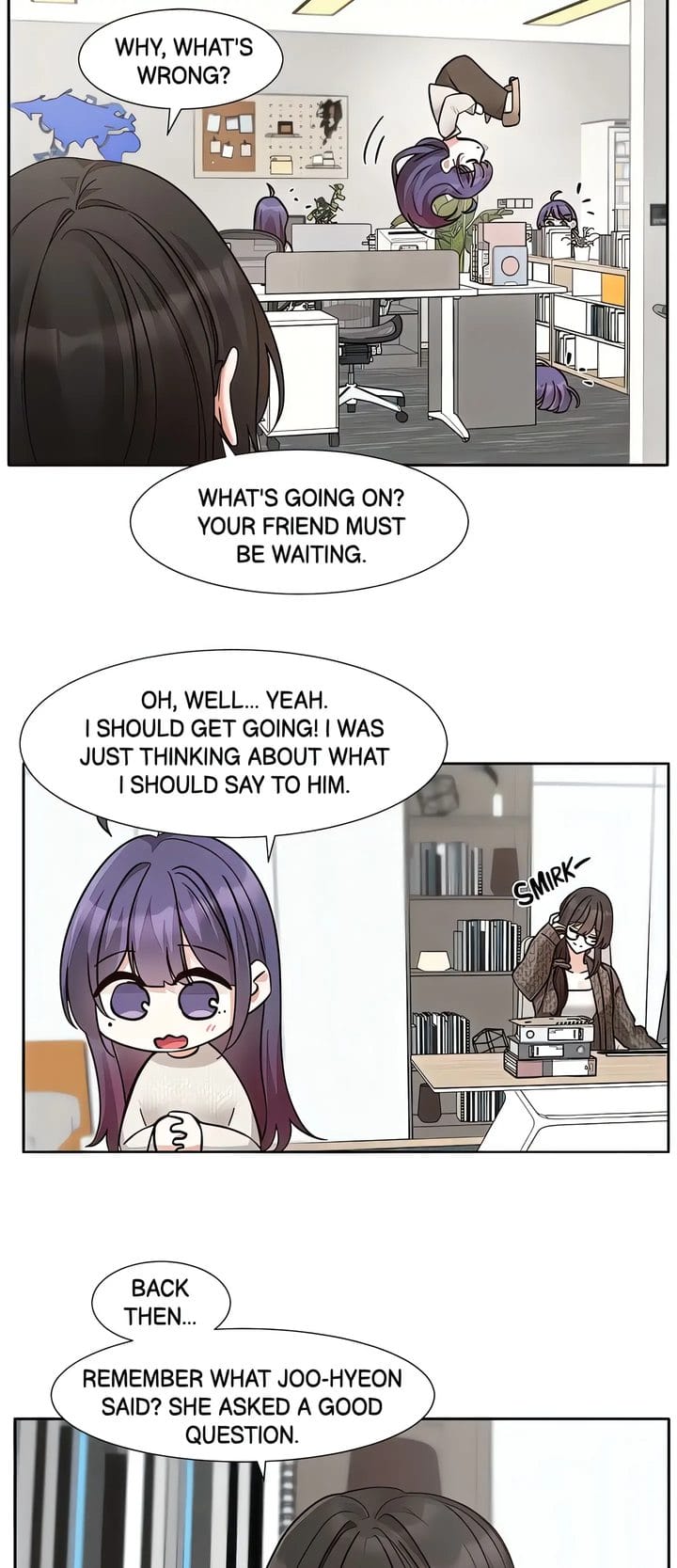 Circles [QRQ , 슈리넬] Chapter 207 – page 38