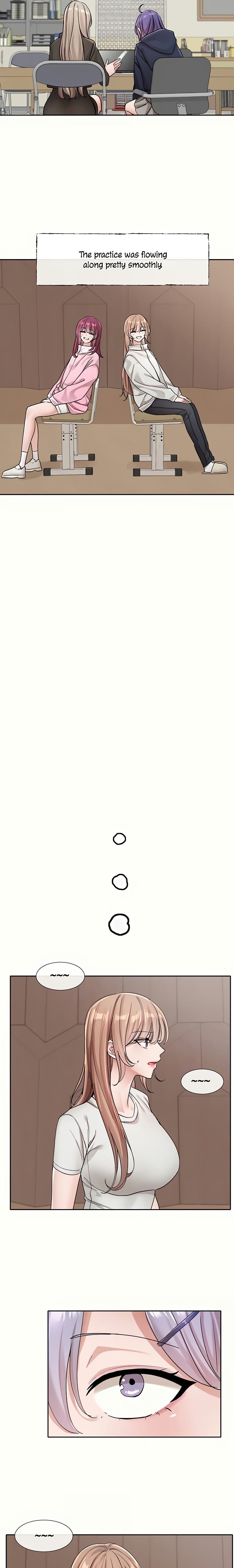 Circles [QRQ , 슈리넬] Chapter 132 – page 3