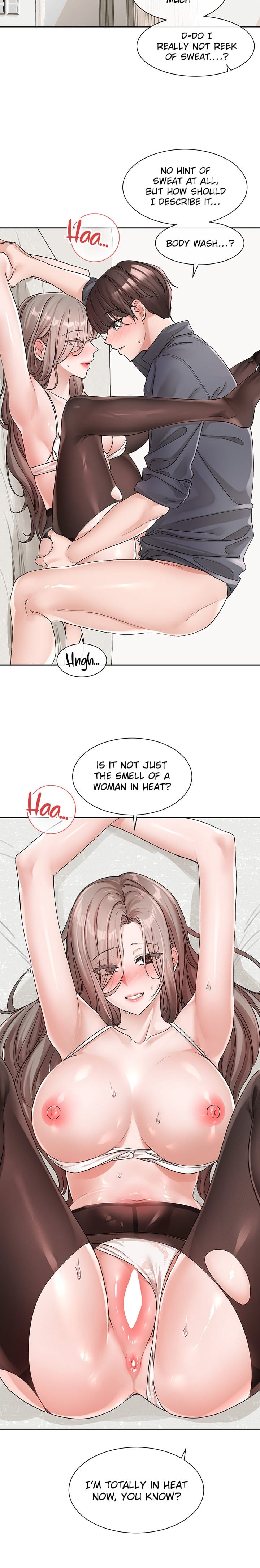 Circles [QRQ , 슈리넬] Chapter 123 – page 10