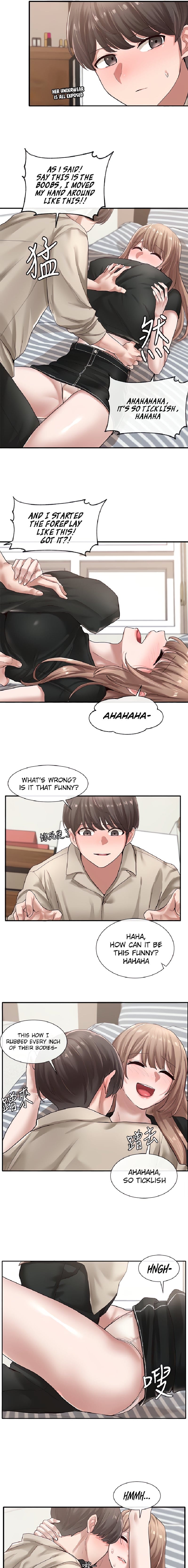 Circles [QRQ , 슈리넬] Chapter 33 – page 12