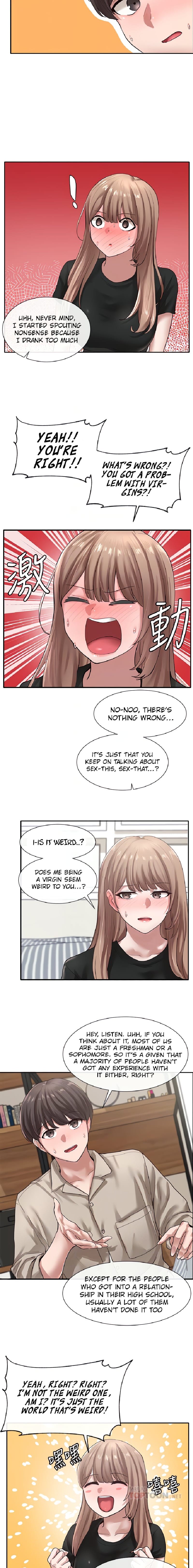 Circles [QRQ , 슈리넬] Chapter 33 – page 4