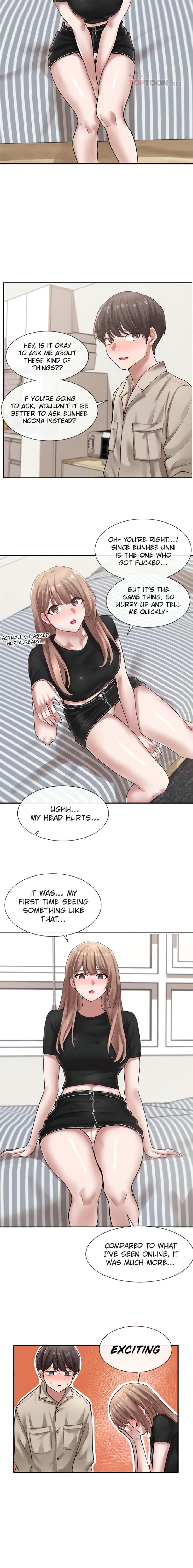 Circles [QRQ , 슈리넬] Chapter 33 – page 6