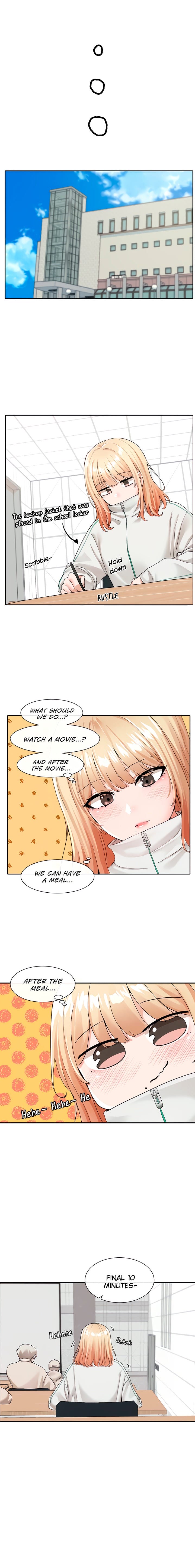 Circles [QRQ , 슈리넬] Chapter 115 – page 4