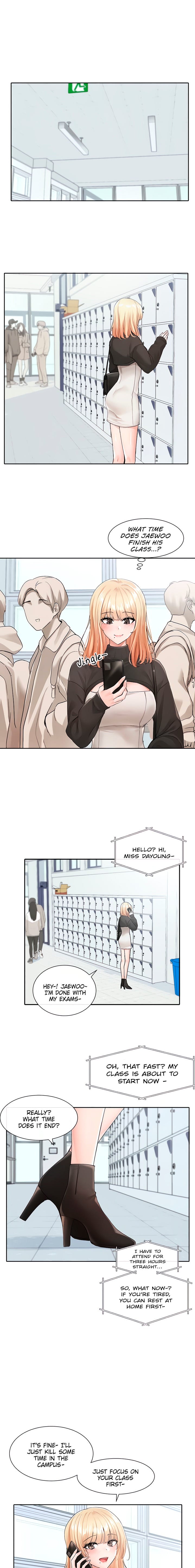 Circles [QRQ , 슈리넬] Chapter 115 – page 5