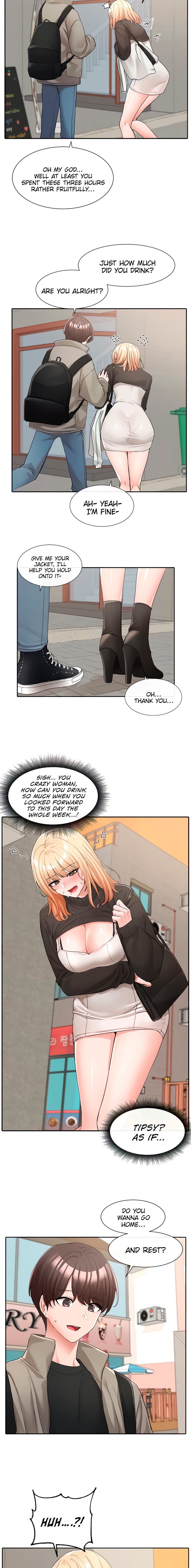 Circles [QRQ , 슈리넬] Chapter 115 – page 9