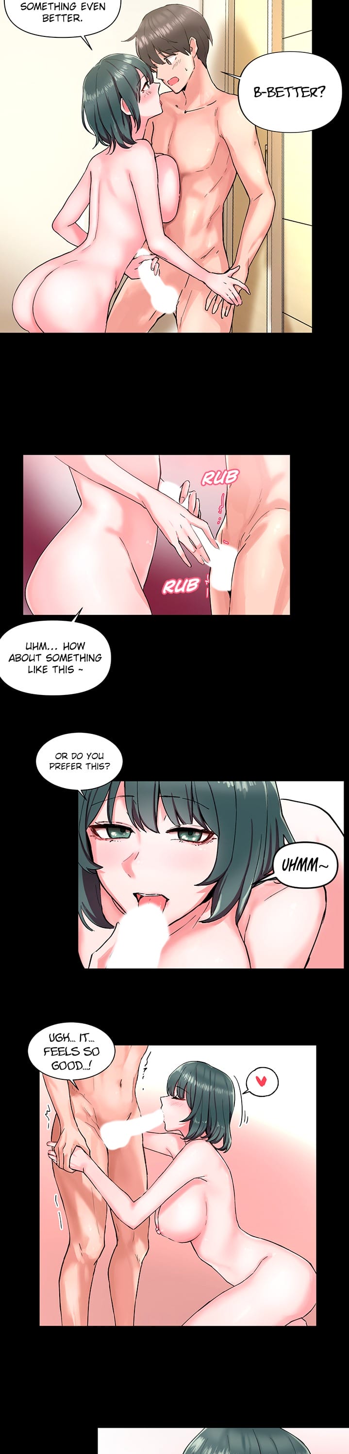 Circles [QRQ , 슈리넬] Chapter 1 – page 13