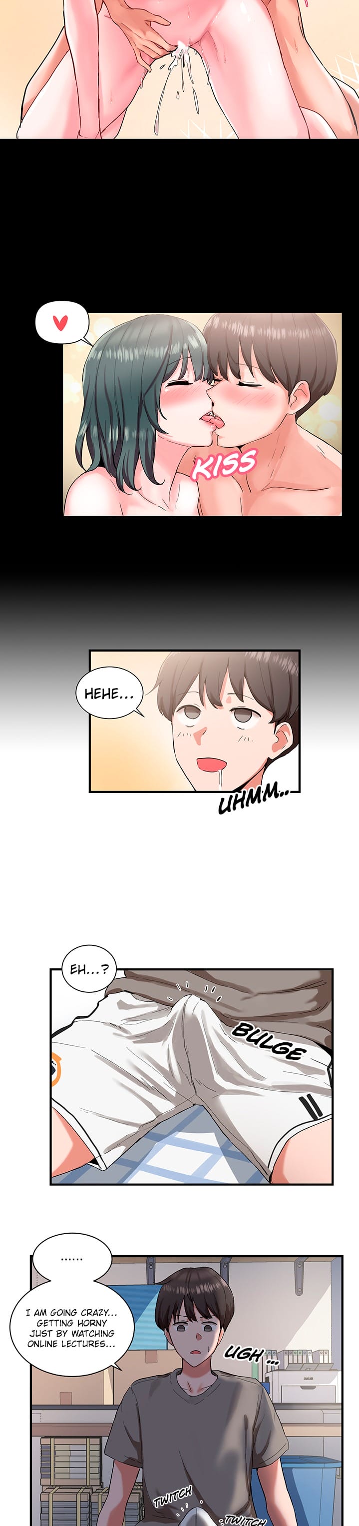 Circles [QRQ , 슈리넬] Chapter 1 – page 17