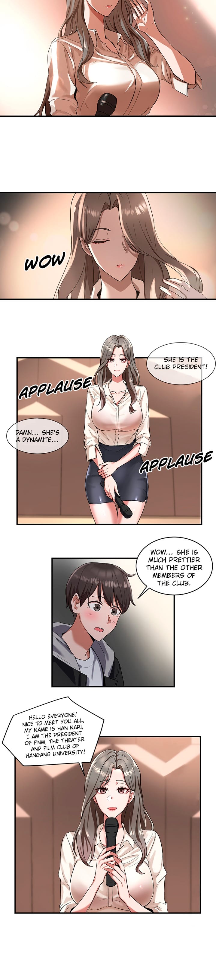 Circles [QRQ , 슈리넬] Chapter 1 – page 27