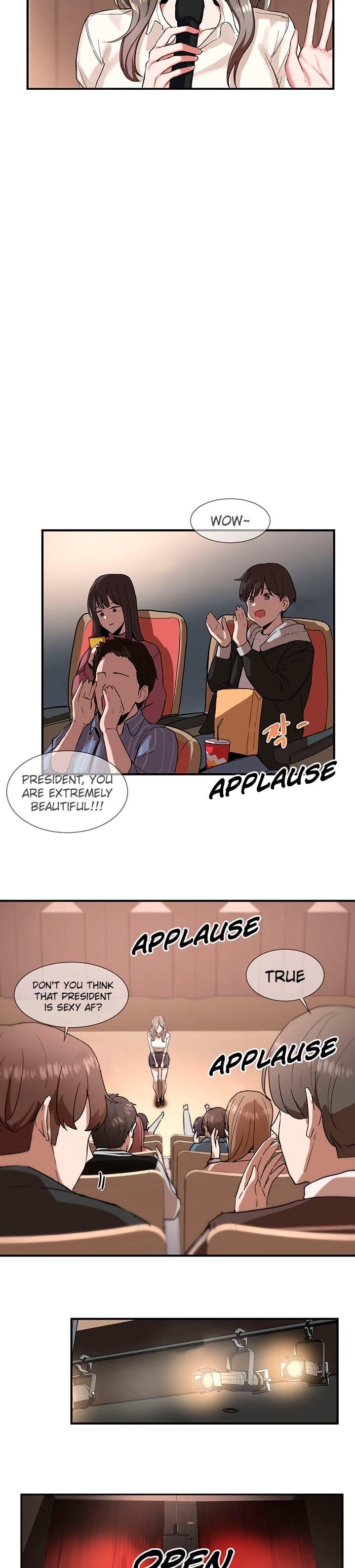 Circles [QRQ , 슈리넬] Chapter 1 – page 29