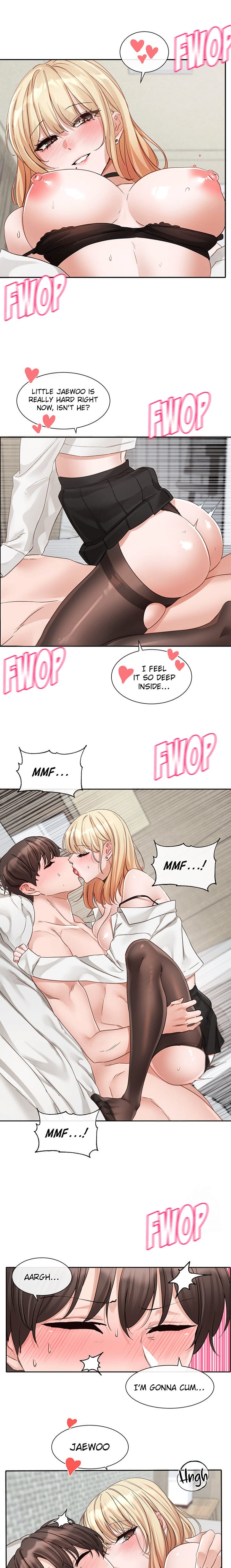 Circles [QRQ , 슈리넬] Chapter 149 – page 18