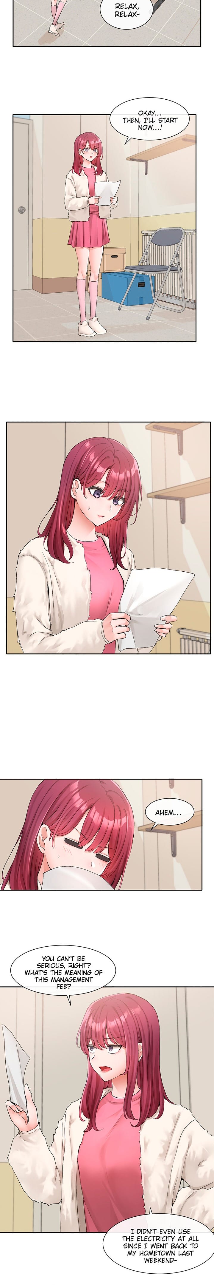 Circles [QRQ , 슈리넬] Chapter 114 – page 10