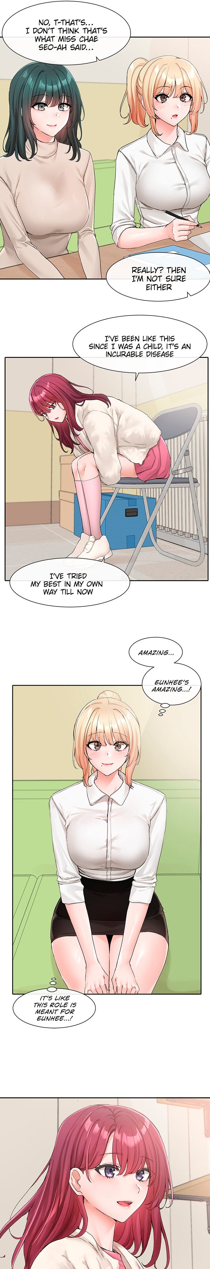 Circles [QRQ , 슈리넬] Chapter 114 – page 11