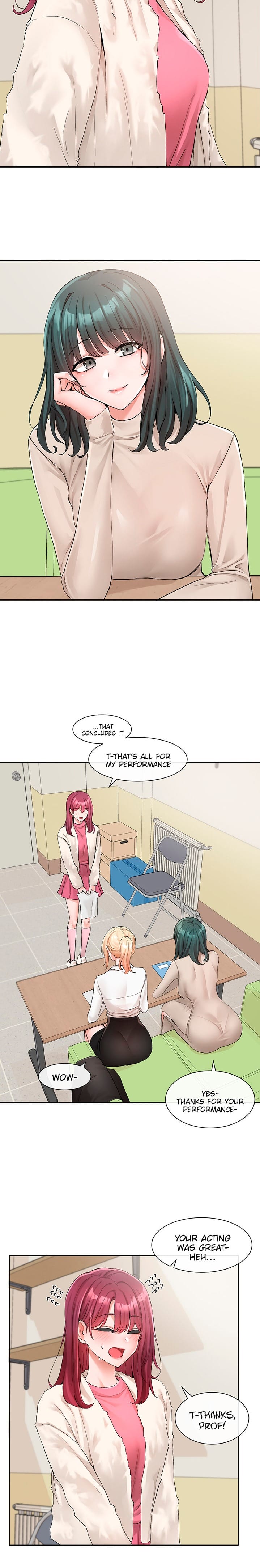 Circles [QRQ , 슈리넬] Chapter 114 – page 12